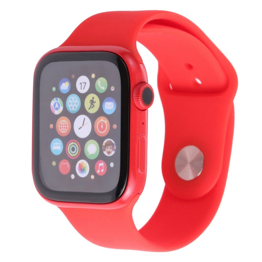 For Apple Watch Series 7 41mm Color Screen Non-Working Fake Dummy Display Model (Red) - Watch Model by PMC Jewellery | Online Shopping South Africa | PMC Jewellery | Buy Now Pay Later Mobicred