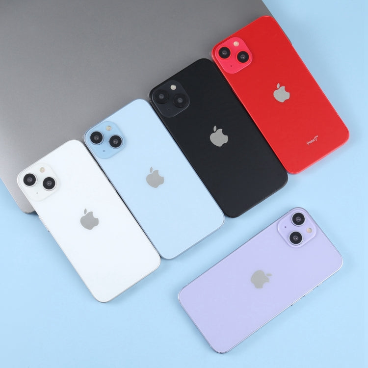 For iPhone 14 Color Screen Non-Working Fake Dummy Display Model(Starlight) - For iPhone & iPad by PMC TechLife | Online Shopping South Africa | PMC TechLife