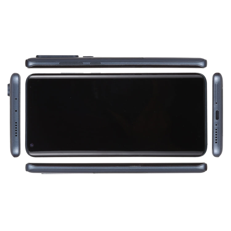 For Xiaomi Mi 10 5G Black Screen Non-Working Fake Dummy Display Model (Titanium Silver Black) - For Xiaomi by PMC Jewellery | Online Shopping South Africa | PMC Jewellery | Buy Now Pay Later Mobicred