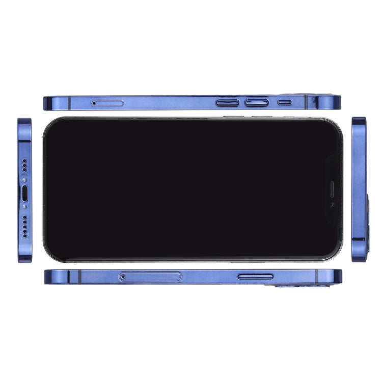 For iPhone 12 Pro Black Screen Non-Working Fake Dummy Display Model (Aqua Blue) - free shipping - PMC Jewellery - Order now!