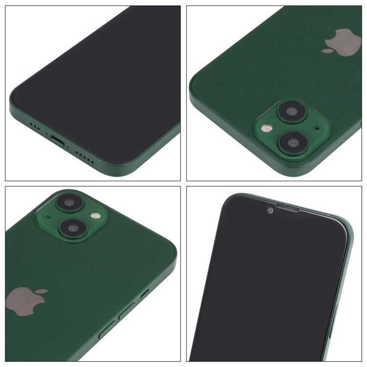 For iPhone 13 mini Black Screen Non-Working Fake Dummy Display Model(Dark Green) - For iPhone & iPad by PMC Jewellery | Online Shopping South Africa | PMC Jewellery | Buy Now Pay Later Mobicred