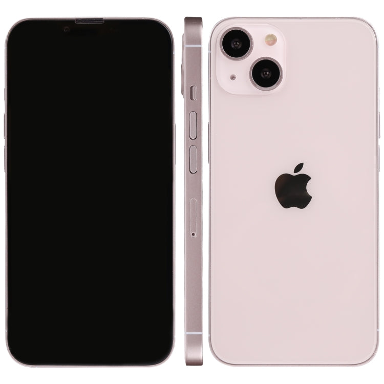 For iPhone 13 Black Screen Non-Working Fake Dummy Display Model (Pink) - free shipping - PMC Jewellery - Order now!