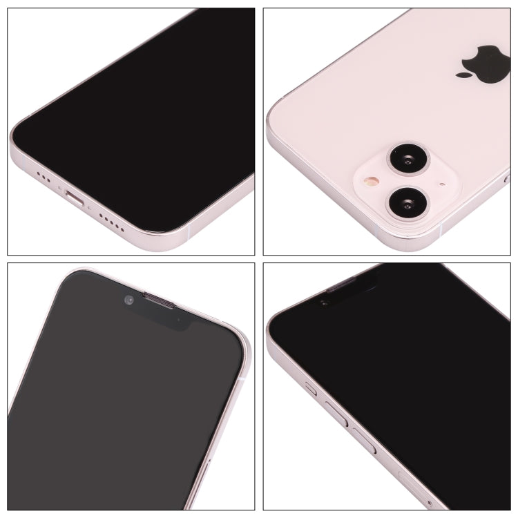 For iPhone 13 Black Screen Non-Working Fake Dummy Display Model (Pink) - free shipping - PMC Jewellery - Order now!
