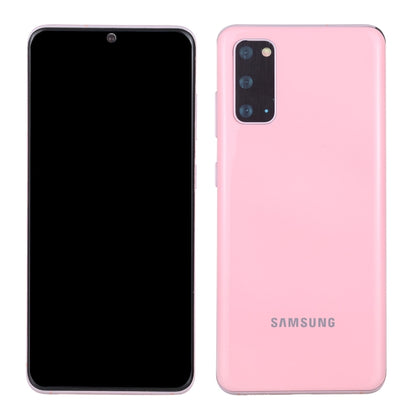 For Galaxy S20 5G Black Screen Non-Working Fake Dummy Display Model (Pink) - For Galaxy by PMC Jewellery | Online Shopping South Africa | PMC Jewellery | Buy Now Pay Later Mobicred