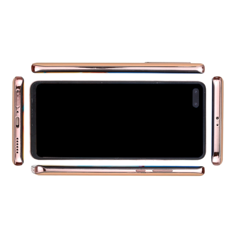 For Huawei P40 Pro 5G Black Screen Non-Working Fake Dummy Display Model (Gold) - For Huawei by PMC Jewellery | Online Shopping South Africa | PMC Jewellery | Buy Now Pay Later Mobicred