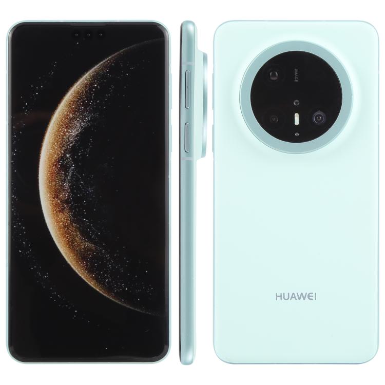 For Huawei Mate 70 Pro Color Screen Non-Working Fake Dummy Display Model (Green) - For Huawei by PMC TechLife | Online Shopping South Africa | PMC TechLife | Buy Now Pay Later Mobicred