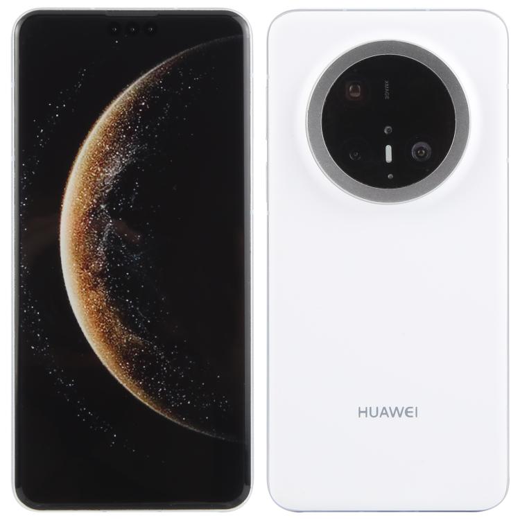 For Huawei Mate 70 Pro Color Screen Non-Working Fake Dummy Display Model (White) - For Huawei by PMC TechLife | Online Shopping South Africa | PMC TechLife | Buy Now Pay Later Mobicred