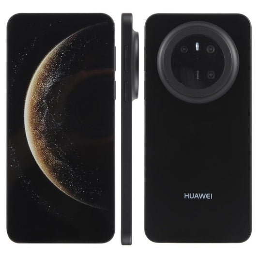 For Huawei Mate 70 Color Screen Non-Working Fake Dummy Display Model (Black) - For Huawei by PMC Jewellery | Online Shopping South Africa | PMC Jewellery | Buy Now Pay Later Mobicred