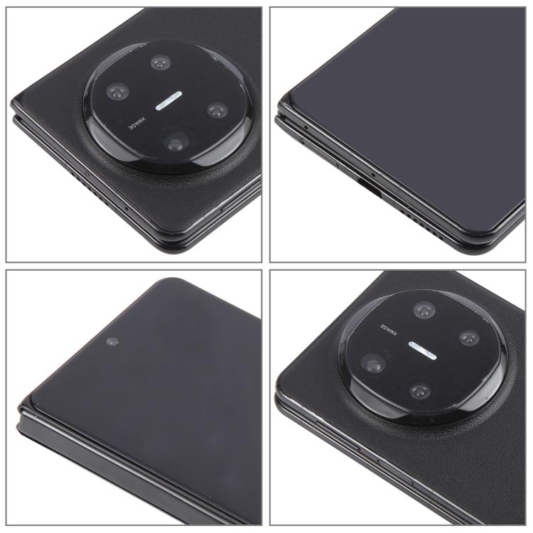 For Huawei Mate X6 Black Screen Non-Working Fake Dummy Display Model (Black) - free shipping - PMC TechLife - Order now!