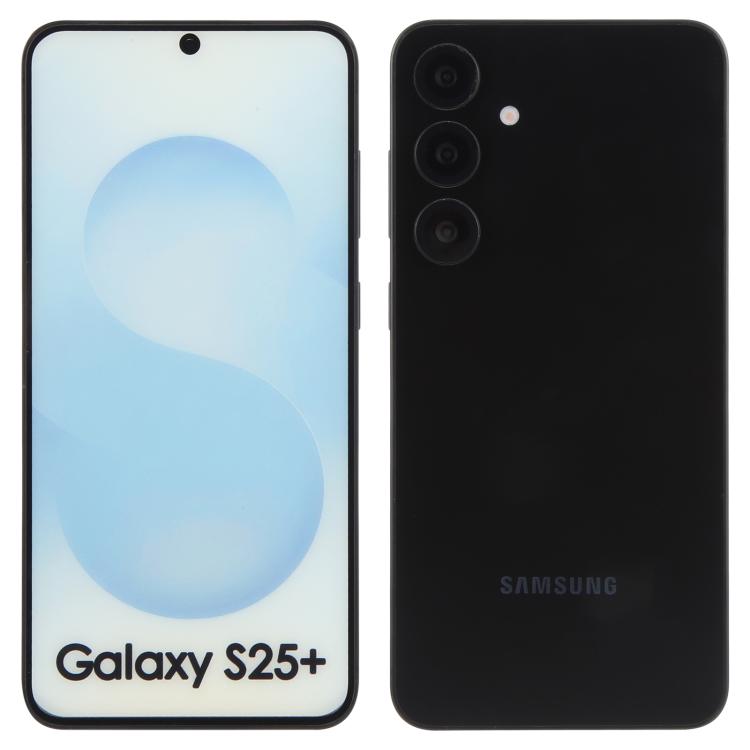 For Samsung Galaxy S25+ 5G Color Screen Non-Working Fake Dummy Display Model (Black) - For Galaxy by PMC TechLife | Online Shopping South Africa | PMC TechLife | Buy Now Pay Later Mobicred