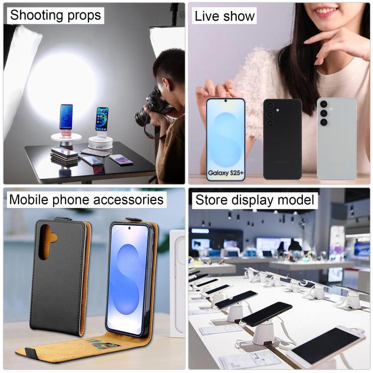 For Samsung Galaxy S25+ 5G Color Screen Non-Working Fake Dummy Display Model (Light Blue) - For Galaxy by PMC TechLife | Online Shopping South Africa | PMC TechLife | Buy Now Pay Later Mobicred