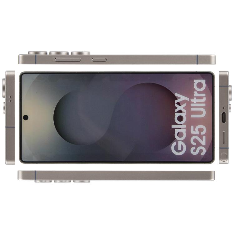 For Samsung Galaxy S25 Ultra 5G Color Screen Non-Working Fake Dummy Display Model(Grey) - free shipping - PMC TechLife - Order now!