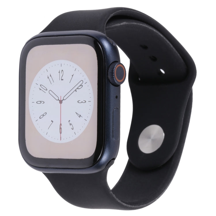 For Apple Watch Series 8 45mm Color Screen Non-Working Fake Dummy Display Model(Midnight) - free shipping - PMC Jewellery - Order now!