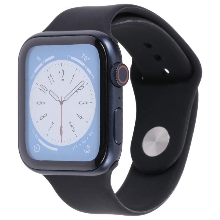 For Apple Watch SE 2022 40mm Color Screen Non-Working Fake Dummy Display Model (Black) - Watch Model by PMC Jewellery | Online Shopping South Africa | PMC Jewellery | Buy Now Pay Later Mobicred