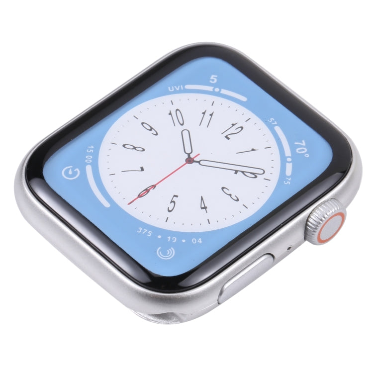 For Apple Watch SE 2022 44mm Color Screen Non-Working Fake Dummy Display Model, For Photographing Watch-strap, No Watchband (Starlight) - Watch Model by PMC Jewellery | Online Shopping South Africa | PMC Jewellery | Buy Now Pay Later Mobicred