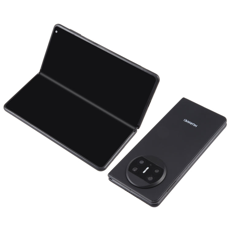 For Huawei Mate X3 Black Screen Non-Working Fake Dummy Display Model (Black) - free shipping - PMC Jewellery - Order now!