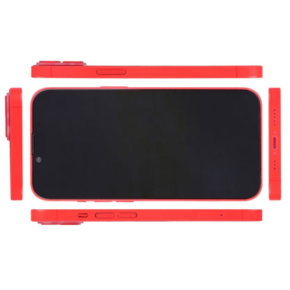 For iPhone 14 Plus Black Screen Non-Working Fake Dummy Display Model (Red) - For iPhone & iPad by PMC Jewellery | Online Shopping South Africa | PMC Jewellery | Buy Now Pay Later Mobicred