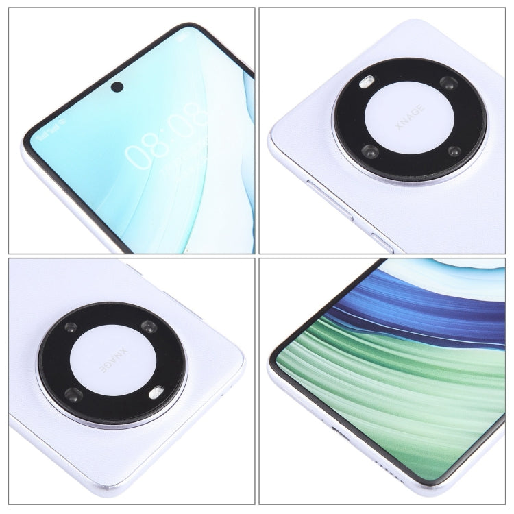 For Huawei Mate 60 Color Screen Non-Working Fake Dummy Display Model (Purple) - free shipping - PMC Jewellery - Order now!