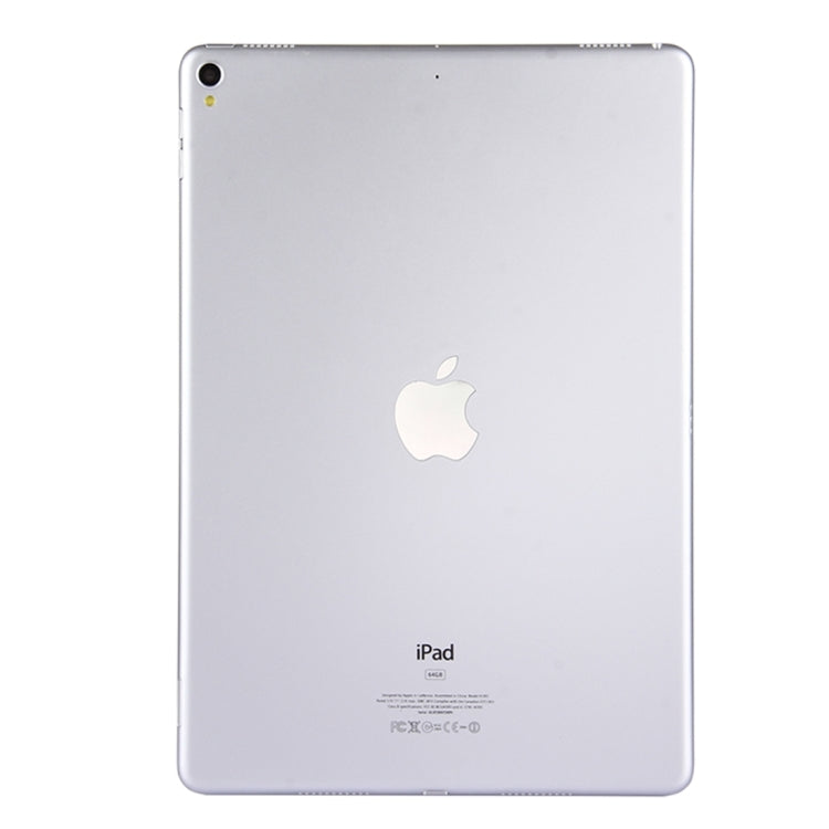 For iPad Pro 10.5 inch (2017) Tablet PC Dark Screen Non-Working Fake Dummy Display Model (Silver) - For iPhone & iPad by PMC Jewellery | Online Shopping South Africa | PMC Jewellery | Buy Now Pay Later Mobicred