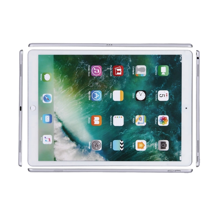 For iPad Pro 12.9 inch (2017) Tablet PC Color Screen Non-Working Fake Dummy Display Model (Silver) - For iPhone & iPad by PMC Jewellery | Online Shopping South Africa | PMC Jewellery | Buy Now Pay Later Mobicred