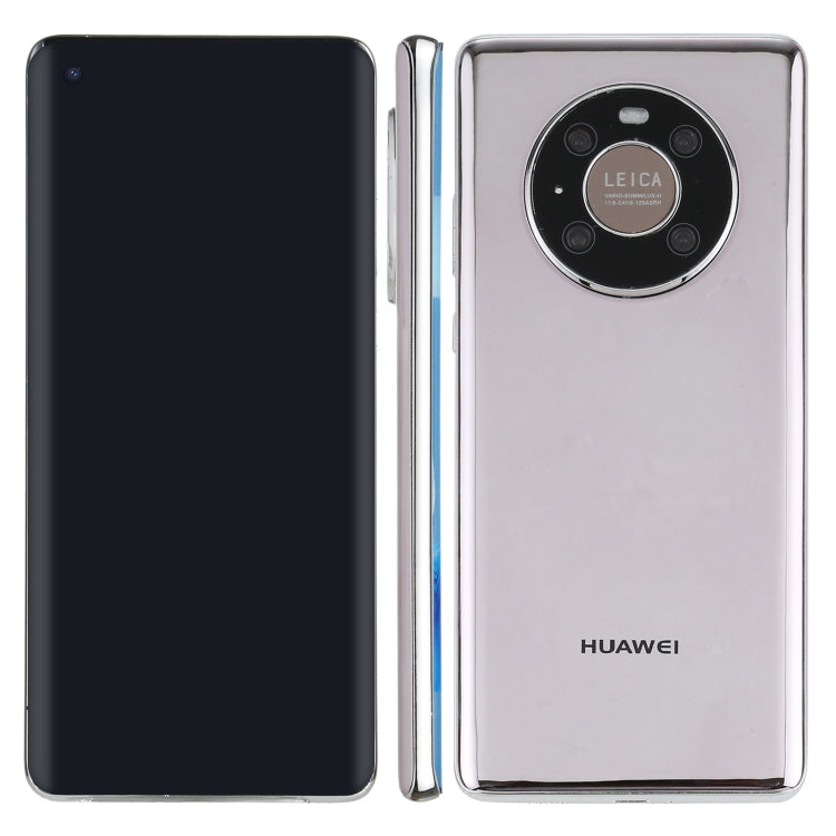 For Huawei Mate 40 5G Black Screen Non-Working Fake Dummy Display Model (Silver) - For Huawei by PMC Jewellery | Online Shopping South Africa | PMC Jewellery | Buy Now Pay Later Mobicred