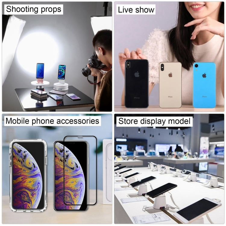 For iPhone XS Dark Screen Non-Working Fake Dummy Display Model (Black) - For iPhone & iPad by PMC TechLife | Online Shopping South Africa | PMC TechLife | Buy Now Pay Later Mobicred
