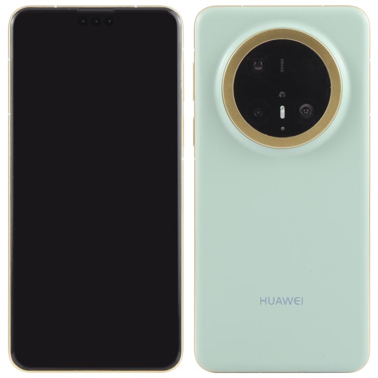 For Huawei Mate 70 Pro+ Black Screen Non-Working Fake Dummy Display Model (Cyan) - For Huawei by PMC TechLife | Online Shopping South Africa | PMC TechLife | Buy Now Pay Later Mobicred