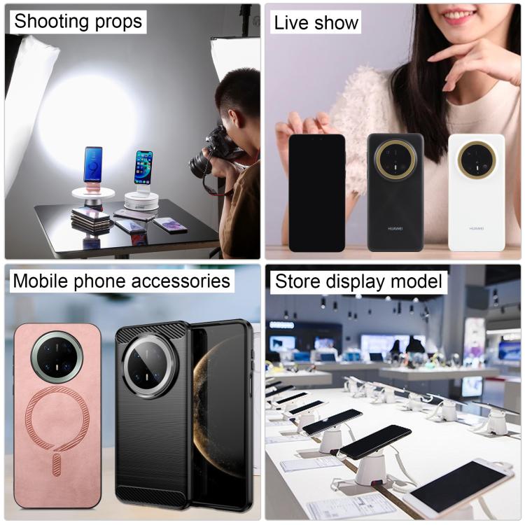 For Huawei Mate 70 Pro+ Black Screen Non-Working Fake Dummy Display Model (Cyan) - For Huawei by PMC TechLife | Online Shopping South Africa | PMC TechLife | Buy Now Pay Later Mobicred