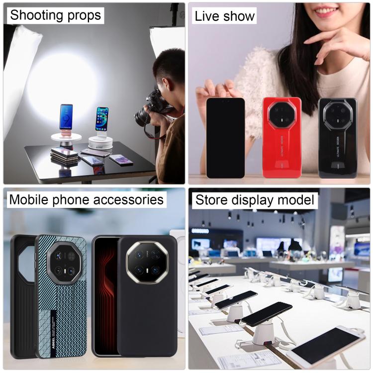 For Huawei Mate 70 RS Black Screen Non-Working Fake Dummy Display Model (Red) - For Huawei by PMC TechLife | Online Shopping South Africa | PMC TechLife | Buy Now Pay Later Mobicred