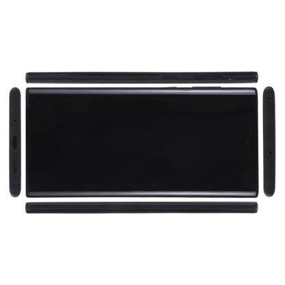 For Galaxy Note 10 Black Screen Non-Working Fake Dummy Display Model (Black) - For Galaxy by PMC Jewellery | Online Shopping South Africa | PMC Jewellery | Buy Now Pay Later Mobicred