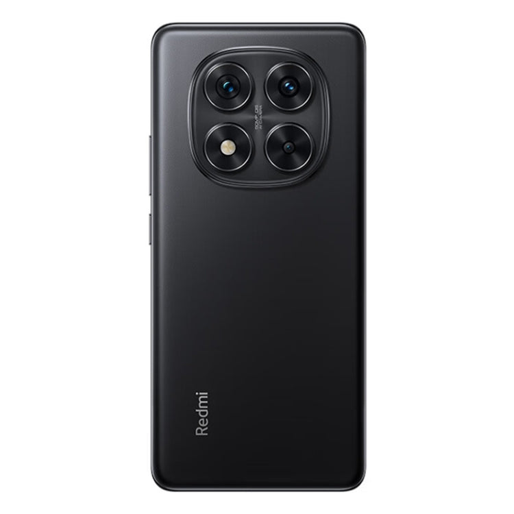 Xiaomi Redmi Note 14 Pro, 12GB+256GB, 6.67 inch Xiaomi HyperOS Mediatek Dimensity 7300-Ultra Octa Core, NFC, Network: 5G (Black) - Xiaomi Redmi by Xiaomi | Online Shopping South Africa | PMC Jewellery | Buy Now Pay Later Mobicred