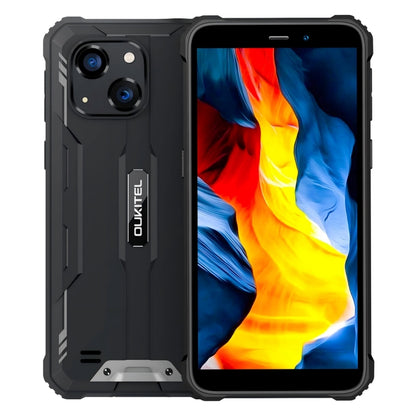 Oukitel WP32 Pro, 6GB+256GB, 6.0 inch Android 14 T606 Octa Core, OTG, Network: 4G (Black) - OUKITEL by OUKITEL | Online Shopping South Africa | PMC Jewellery | Buy Now Pay Later Mobicred