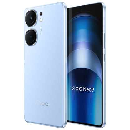 vivo iQOO Neo9, Dual Back Cameras, 12GB+256GB, Face ID / Fingerprint Identification, 6.78 inch Android 14 OriginOS 4 Snapdragon 8 Gen 2 Octa Core, OTG, NFC, Network: 5G, Support Google Play (Blue) - vivo by vivo | Online Shopping South Africa | PMC Jewellery | Buy Now Pay Later Mobicred