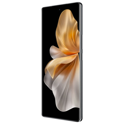 vivo S18, Dual Back Cameras, 12GB+256GB, Face ID Screen Fingerprint Identification, 6.78 inch Android 14.0 OriginOS 4 Snapdragon 7 Gen 3 Octa Core 2.63GHz, OTG, NFC, Network: 5G, Support Google Play (Black) - vivo by vivo | Online Shopping South Africa | PMC Jewellery | Buy Now Pay Later Mobicred