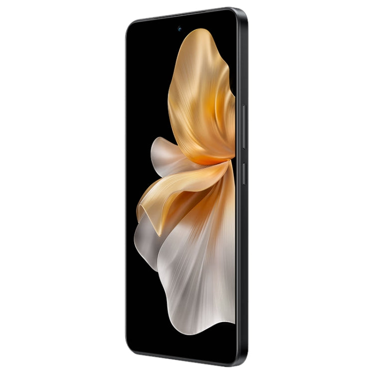 vivo S18e, Dual Back Cameras, 8GB+256GB, Face ID Screen Fingerprint Identification, 6.67 inch Android 14.0 OriginOS 4 Dimensity 7200 Octa Core 2.8GHz, OTG, NFC, Network: 5G, Support Google Play (Black) - vivo by vivo | Online Shopping South Africa | PMC Jewellery | Buy Now Pay Later Mobicred