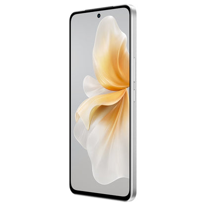 vivo S18e, Dual Back Cameras, 8GB+256GB, Face ID Screen Fingerprint Identification, 6.67 inch Android 14.0 OriginOS 4 Dimensity 7200 Octa Core 2.8GHz, OTG, NFC, Network: 5G, Support Google Play (Silver) - vivo by vivo | Online Shopping South Africa | PMC Jewellery | Buy Now Pay Later Mobicred