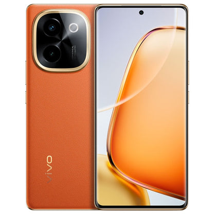 vivo Y200, Dual Back Cameras, 8GB+256GB, Face ID Screen Fingerprint Identification, 6.78 inch Android 14.0 OriginOS 4 Snapdragon 6 Gen 1 Octa Core 2.2GHz, OTG, Network: 5G, Support Google Play (Orange) - vivo by vivo | Online Shopping South Africa | PMC Jewellery | Buy Now Pay Later Mobicred