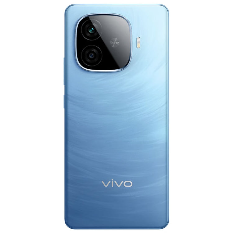 vivo Y200 GT, Dual Back Cameras, 8GB+128GB, Face ID Screen Fingerprint Identification, 6.78 inch Android 14.0 OriginOS 4 Snapdragon 7 Gen 3 Octa Core 2.63GHz, OTG, NFC, Network: 5G, Support Google Play (Blue) - vivo by vivo | Online Shopping South Africa | PMC Jewellery | Buy Now Pay Later Mobicred