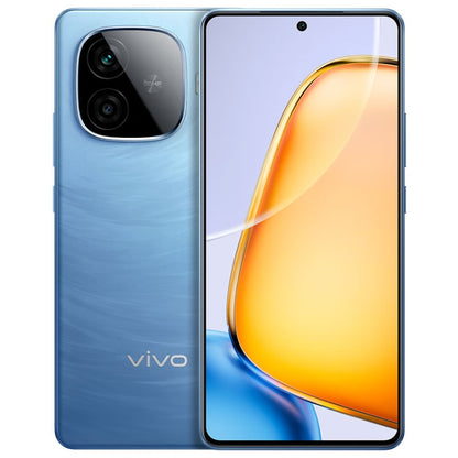 vivo Y200 GT, Dual Back Cameras, 12GB+512GB, Face ID Screen Fingerprint Identification, 6.78 inch Android 14.0 OriginOS 4 Snapdragon 7 Gen 3 Octa Core 2.63GHz, OTG, NFC, Network: 5G, Support Google Play (Blue) - vivo by vivo | Online Shopping South Africa | PMC Jewellery | Buy Now Pay Later Mobicred