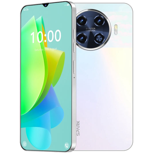 Spark 20 Pro+ / SDT77, 2GB+16GB, Face Identification, 6.28 inch Screen Android 6.0 SC7731 Quad Core, Network: 3G, Dual SIM (White) -  by PMC Jewellery | Online Shopping South Africa | PMC Jewellery | Buy Now Pay Later Mobicred