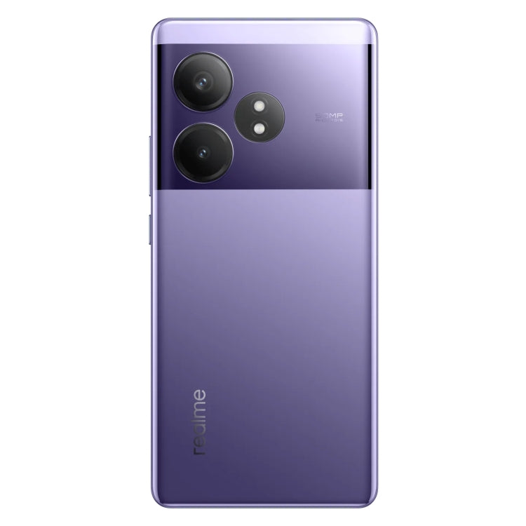 Realme GT Neo6, 12GB+256GB, 6.78 inch Realme UI 5.0 Snapdragon 8s Gen 3 Octa Core, NFC, Network: 5G, Support Google Play (Purple) - OPPO by Realme | Online Shopping South Africa | PMC Jewellery | Buy Now Pay Later Mobicred