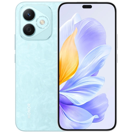 Honor X60i,  12GB+256GB, Screen Fingerprint, 6.7 inch MagicOS 8.0 Dimensity 6080 Octa Core, Network: 5G, OTG, Not Support Google Play (Blue) - Honor by Huawei | Online Shopping South Africa | PMC Jewellery | Buy Now Pay Later Mobicred