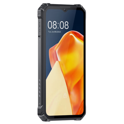 [HK Warehouse] Oukitel WP28 S IP68/IP69K Rugged Phone, 4GB+128GB, Fingerprint, 6.52 inch Unisoc T606 Octa-core, NFC, OTG, Network: 4G (Grey) - Other by OUKITEL | Online Shopping South Africa | PMC Jewellery | Buy Now Pay Later Mobicred