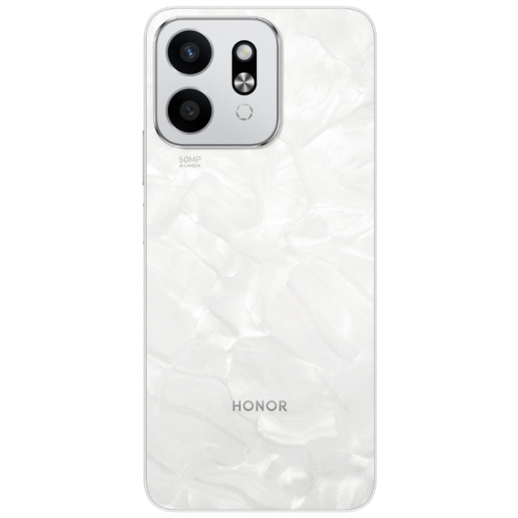 Honor Play9T 5G,  8GB+128GB, 6.77 inch MagicOS 8.0 Qualcomm Snapdragon 4 Octa Core up to 2.2GHz, Network: 5G, OTG, Not Support Google Play (White) - Honor by Huawei | Online Shopping South Africa | PMC Jewellery | Buy Now Pay Later Mobicred