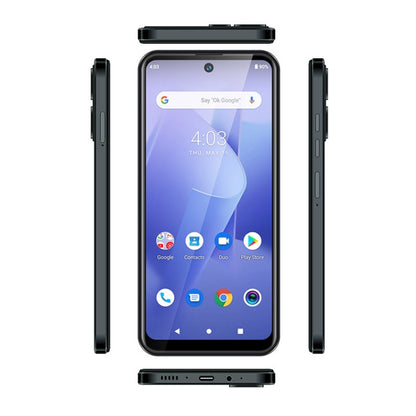 W&O X200, 3GB+32GB, 6.528 inch Android 10 Mediatek MT6739 Quad Core, Network: 4G (Blue) - Other by PMC Jewellery | Online Shopping South Africa | PMC Jewellery | Buy Now Pay Later Mobicred