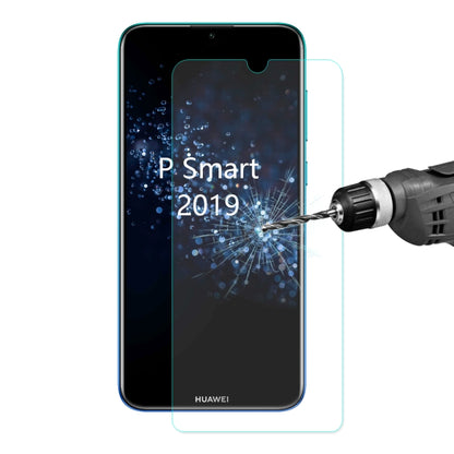 ENKAY Hat-Prince 0.26mm 2.5D 9H Tempered Glass Protective Film for Huawei P Smart (2019) - For Huawei by ENKAY | Online Shopping South Africa | PMC Jewellery