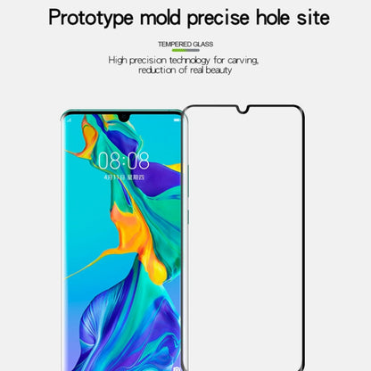 MOFI 9H 3D Curved Heat Bending Full Screen Tempered Glass Film for Huawei P30 Pro - Huawei Tempered Glass by MOFI | Online Shopping South Africa | PMC Jewellery