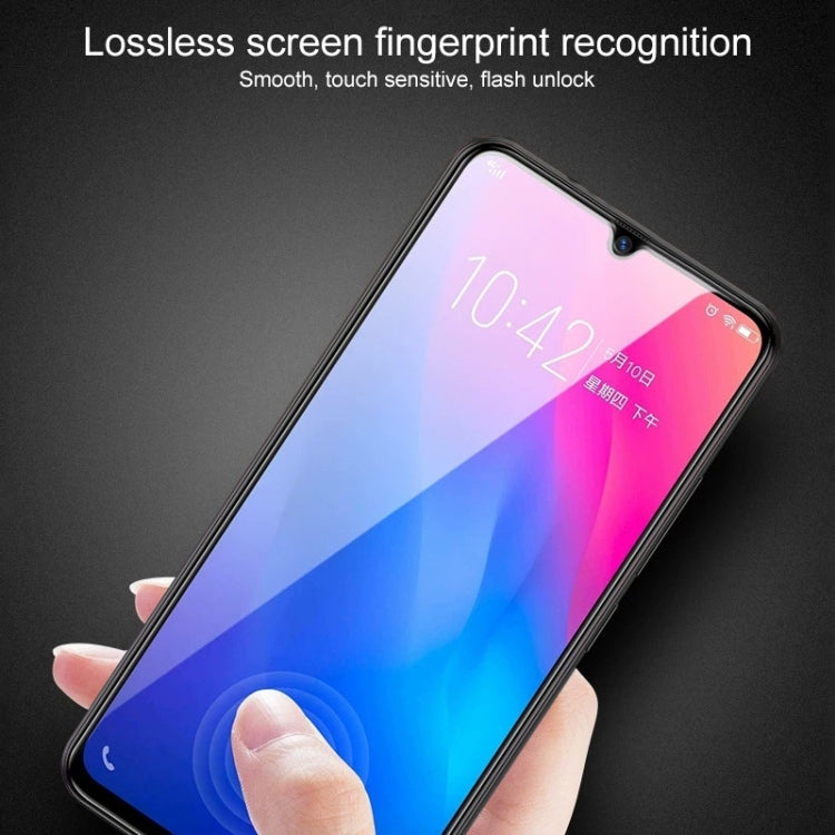 For Nokia 7.2 9D Full Glue Full Screen Tempered Glass Film - Nokia Tempered Glass by PMC TechLife | Online Shopping South Africa | PMC TechLife | Buy Now Pay Later Mobicred