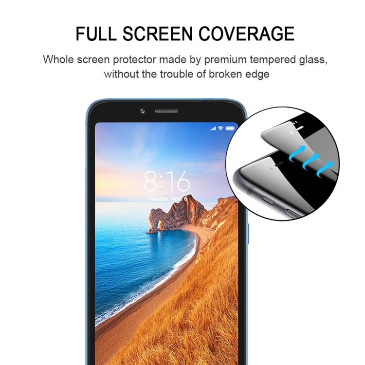 Full Glue Full Cover Screen Protector Tempered Glass film for Xiaomi Mi Max -  by PMC Jewellery | Online Shopping South Africa | PMC Jewellery