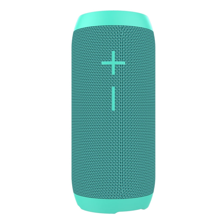 HOPESTAR P7 Mini Portable Rabbit Wireless Bluetooth Speaker, Built-in Mic, Support AUX / Hand Free Call / FM / TF(Green) - free shipping - PMC Jewellery - Order now!